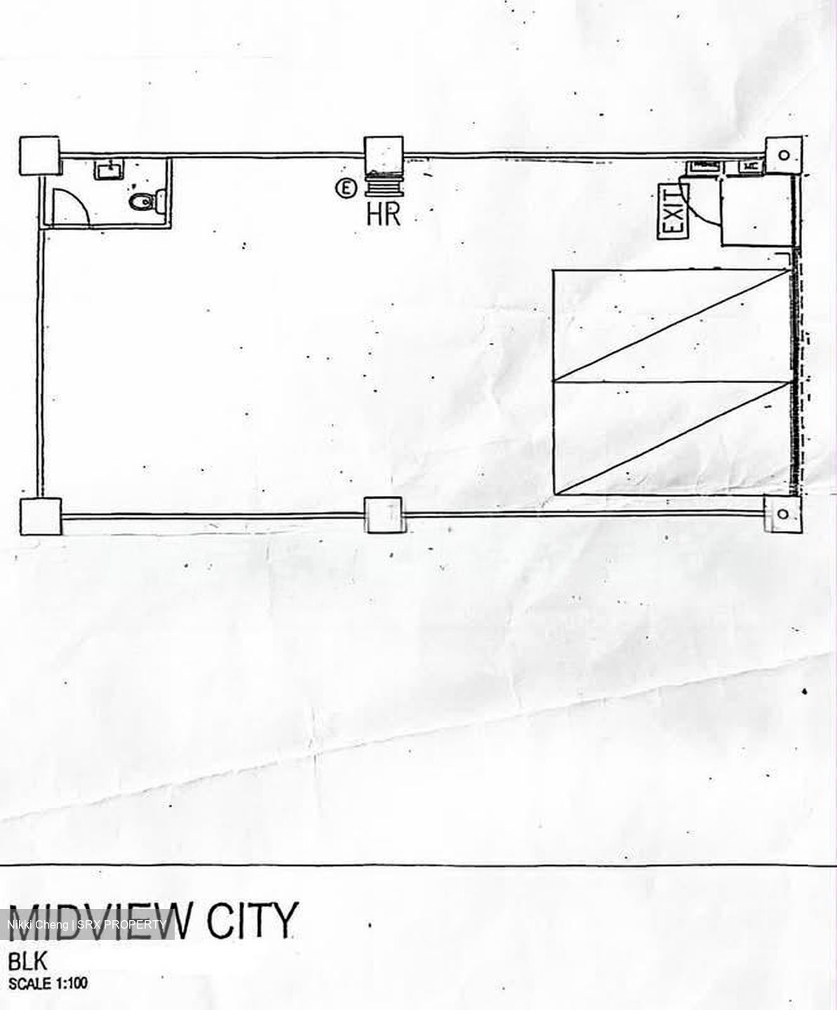 Midview City (D20), Factory #586573781